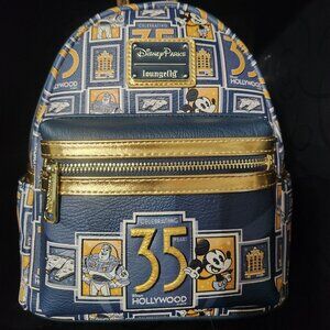 Loungefly Hollywood Studios / MGM 35th Anniversary Backpack Disney